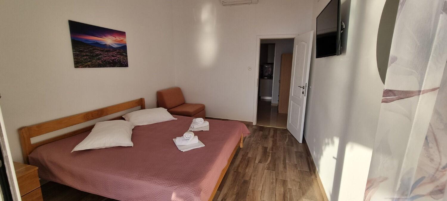 Apartments Gogi Zivogosce Exterior photo