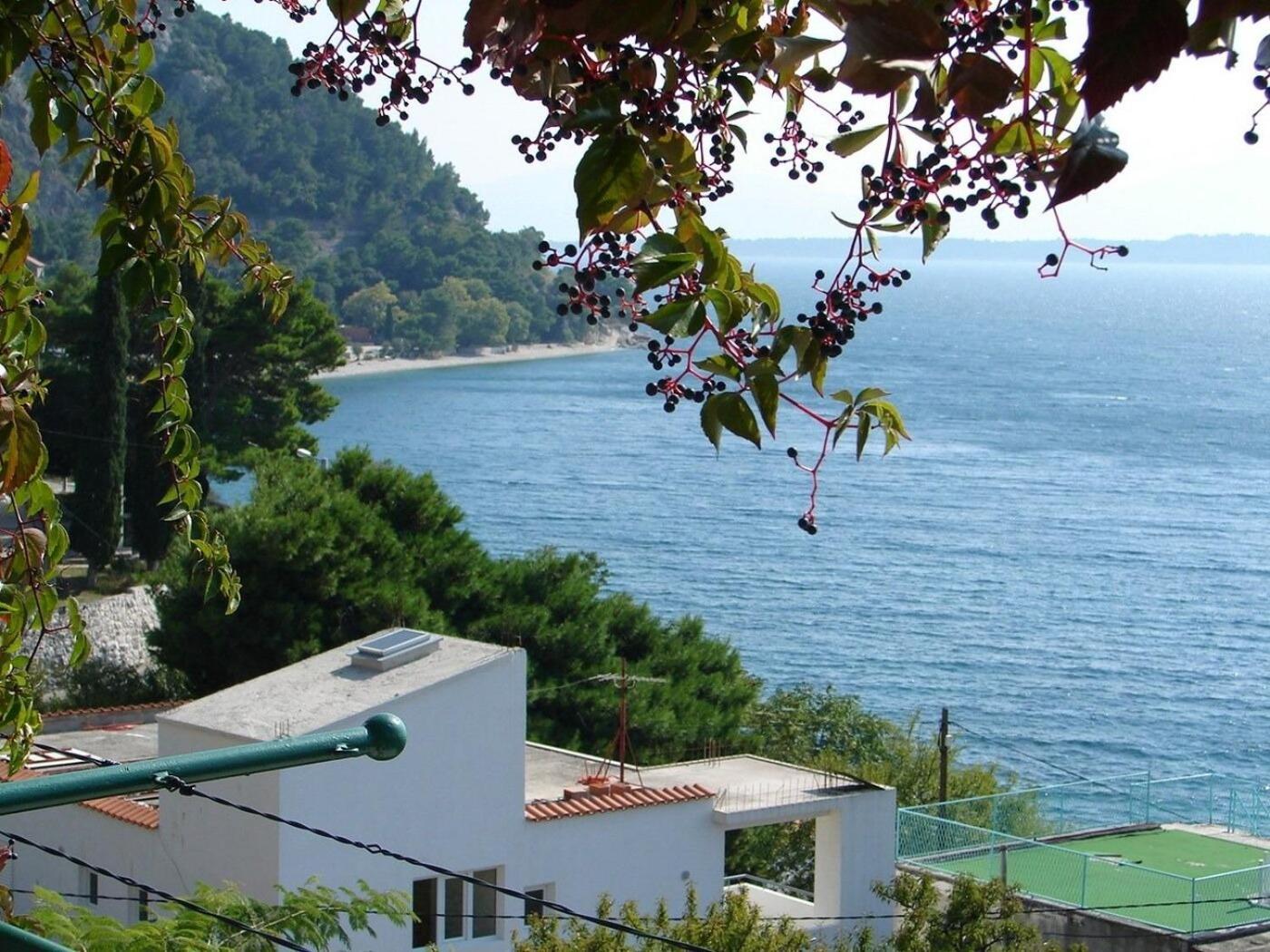 Apartments Gogi Zivogosce Exterior photo